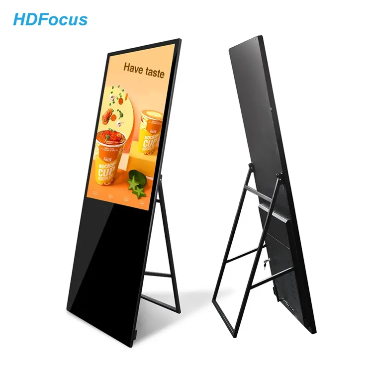 Portable Digital Signage Portable Digital Signage