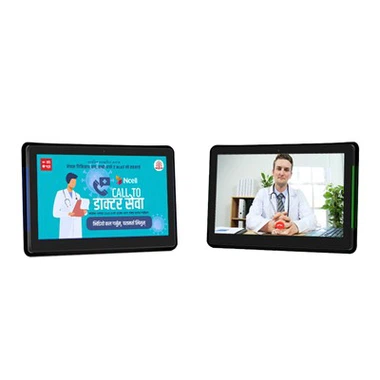 Obojstranné svetlá Tablet Digital Signage